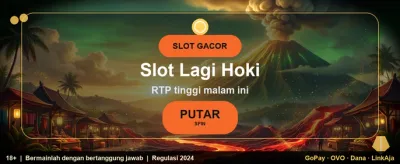 Daftar Sekarang dan Menang Banyak banner